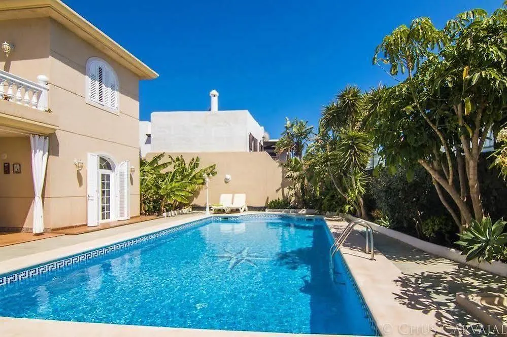 Hotel Villa La Concha Lanzarote Island