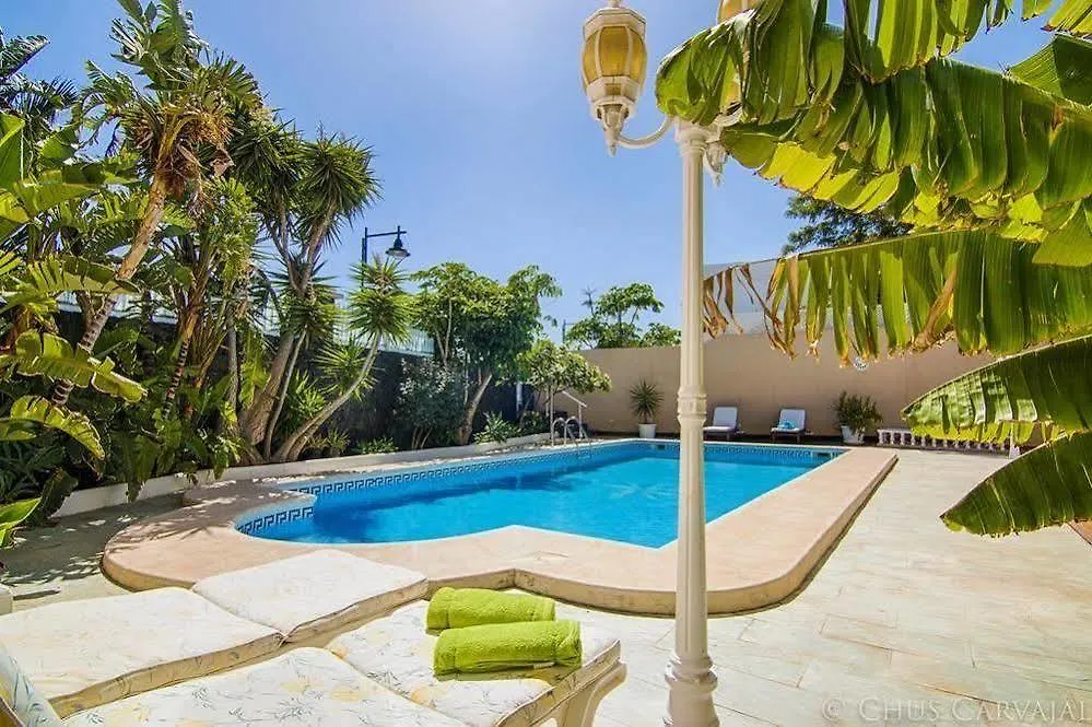 Villa La Concha Lanzarote Island Hotel Playa Honda (Lanzarote)