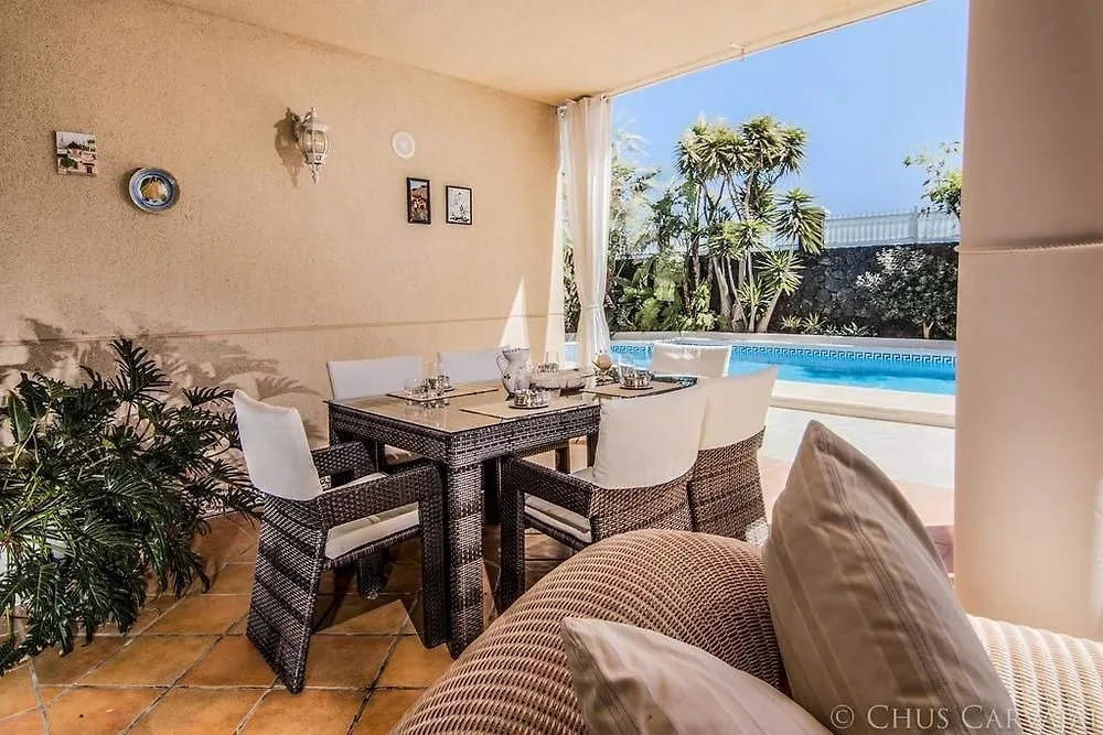 Villa La Concha Lanzarote Island Spain